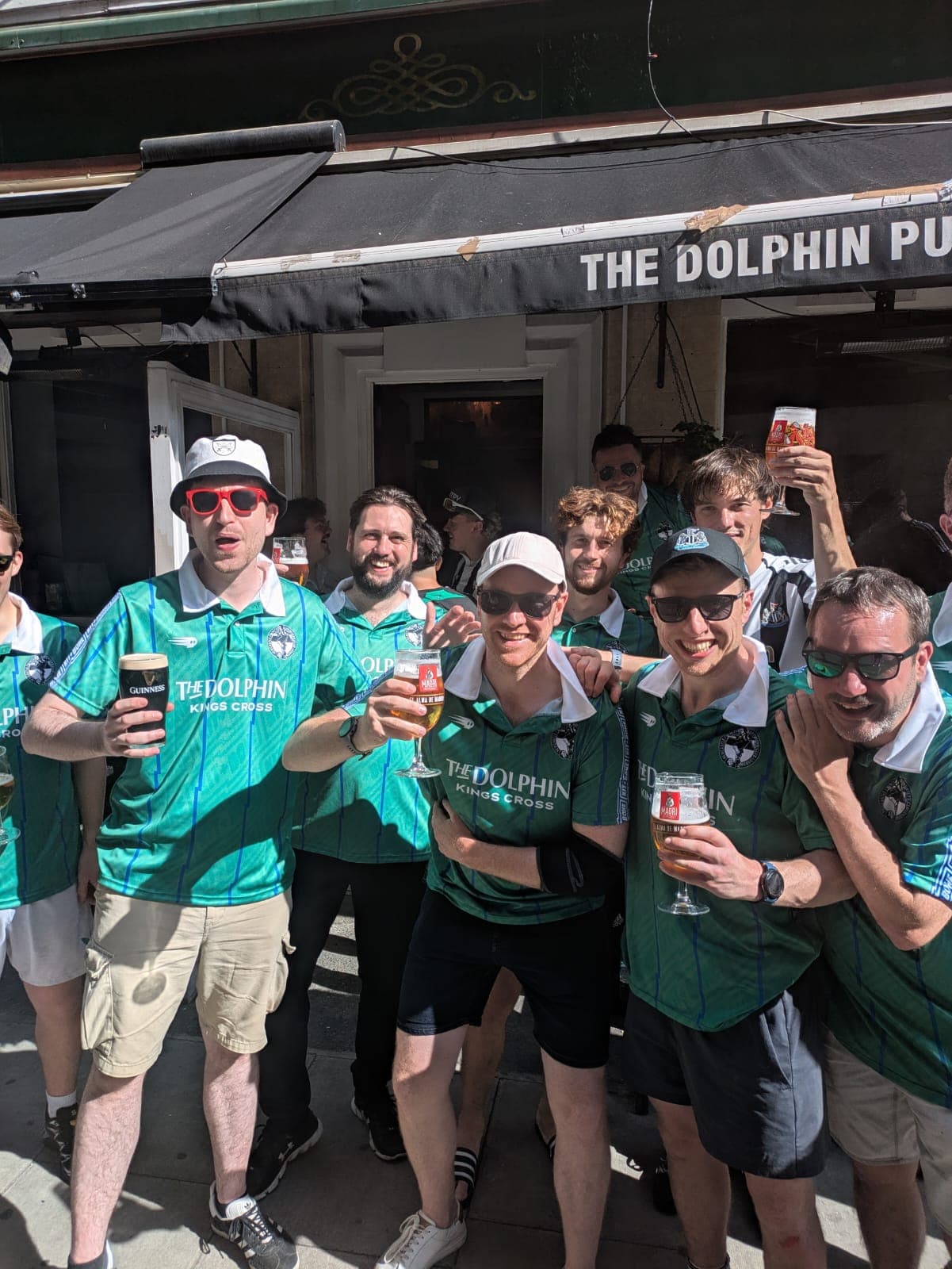 The Dolphin pub